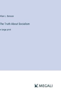 Cover image for The Truth About Socialism