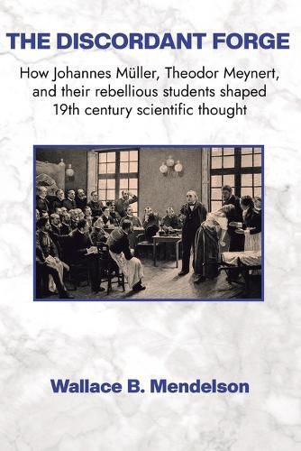 Cover image for The Discordant Forge