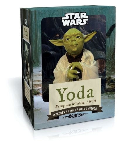 Cover image for Yoda: Bring You Wisdom, I Will