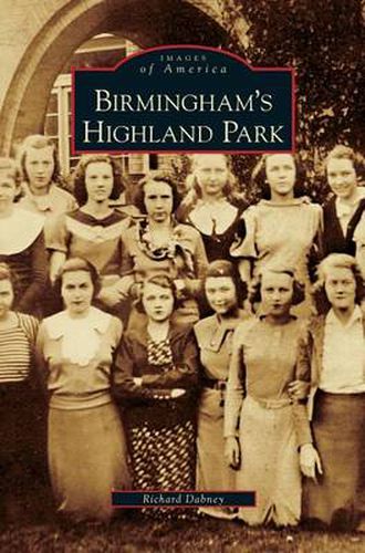 Cover image for Birmingham's Highland Park