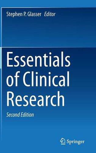 Cover image for Essentials of Clinical Research