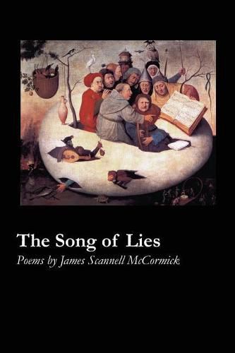 Cover image for The Song of Lies