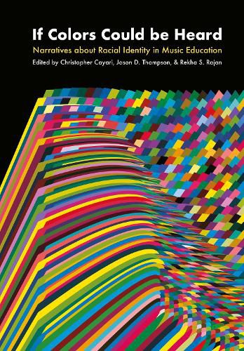 Cover image for If Colors Could be Heard