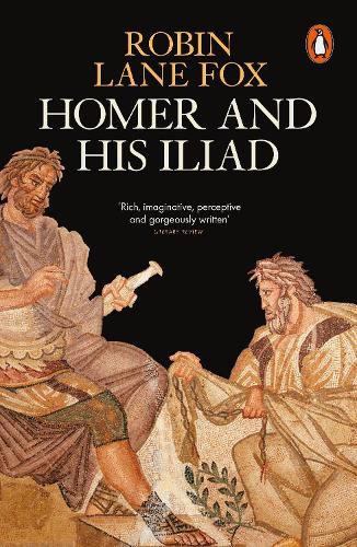 Homer and His Iliad