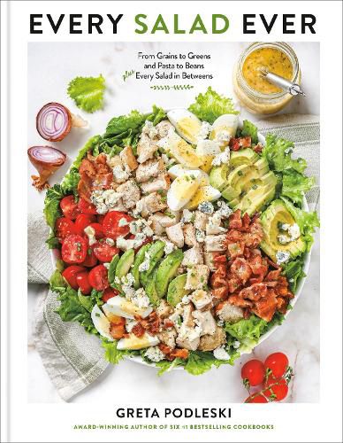 Cover image for Every Salad Ever
