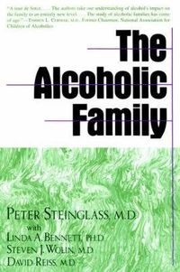 Cover image for The Alcoholic Family