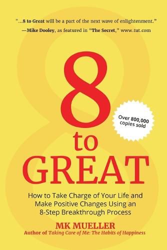 Cover image for 8 to Great