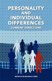 Cover image for Personality and Individual Differences: Current Directions