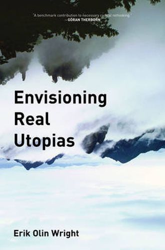 Cover image for Envisioning Real Utopias