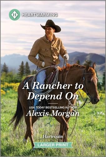 Cover image for A Rancher to Depend on
