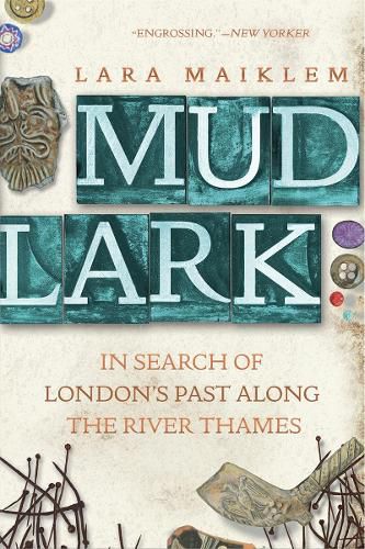 Cover image for Mudlark: In Search of London's Past Along the River Thames