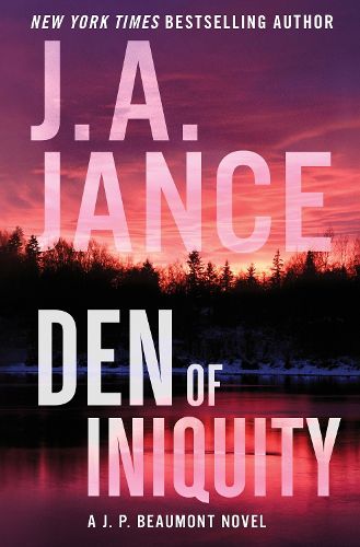 Cover image for Den of Iniquity
