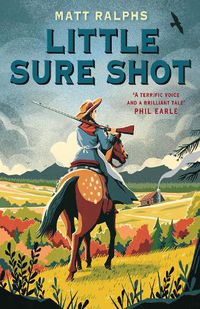 Cover image for Little Sure Shot