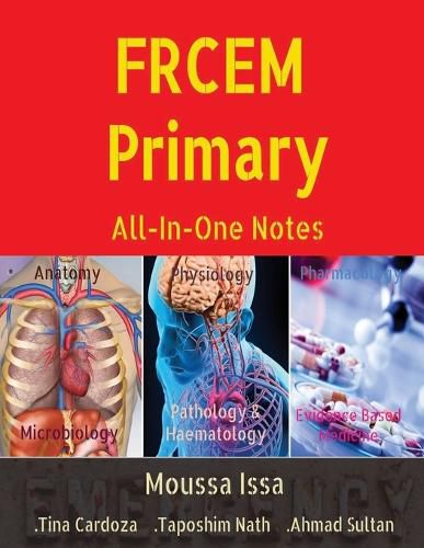 Cover image for FRCEM Primary: All-In-One Notes (5th Edition, Full Colour)