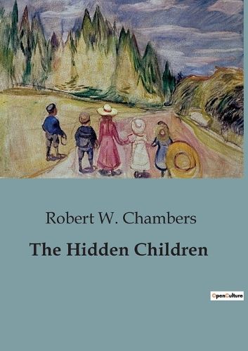 Cover image for The Hidden Children