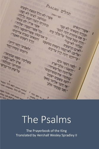 Cover image for The Psalms