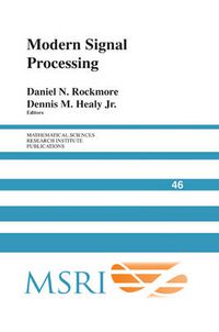 Cover image for Modern Signal Processing