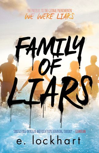 Cover image for Family of Liars