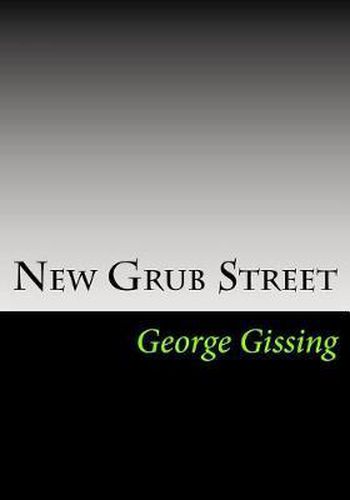 Cover image for New Grub Street