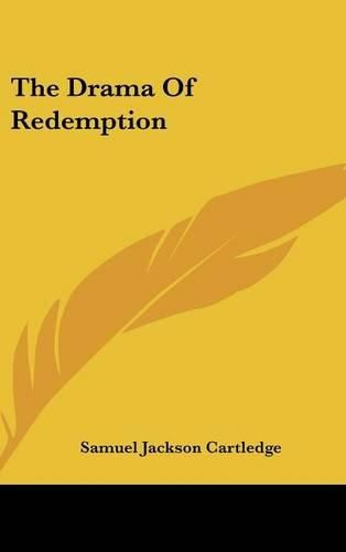 Cover image for The Drama of Redemption