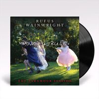 Cover image for Unfollow The Rules Paramour Session ** Vinyl