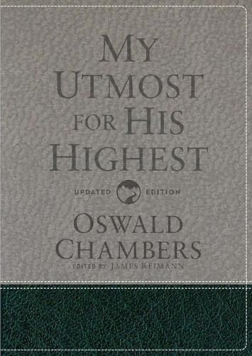 Cover image for My Utmost for His Highest: Updated Language Gift Edition