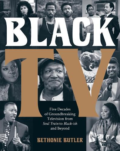 Cover image for Black TV