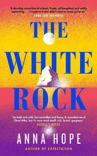 The White Rock: From the bestselling author of Expectation