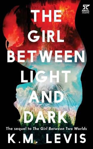 Cover image for Girl Between Light and Dark, The