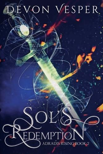 Cover image for Sol's Redemption (Reunited 2)