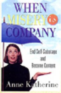 Cover image for When Misery Is Company