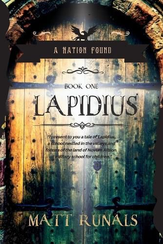 Cover image for Lapidius