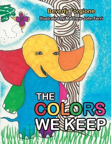 Cover image for The Colors We Keep