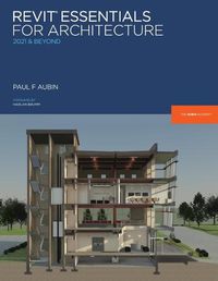 Cover image for Revit Essentials for Architecture: 2021 and beyond