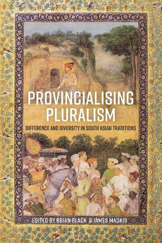 Cover image for Provincialising Pluralism