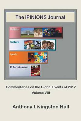 Cover image for The iPINIONS Journal