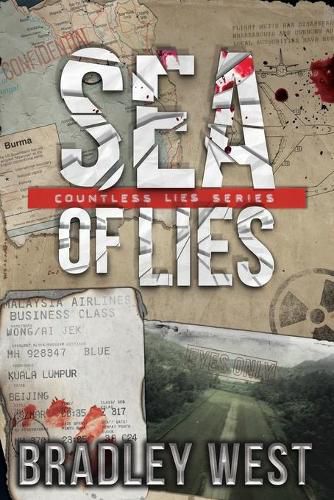 Cover image for Sea of Lies: An Espionage Thriller