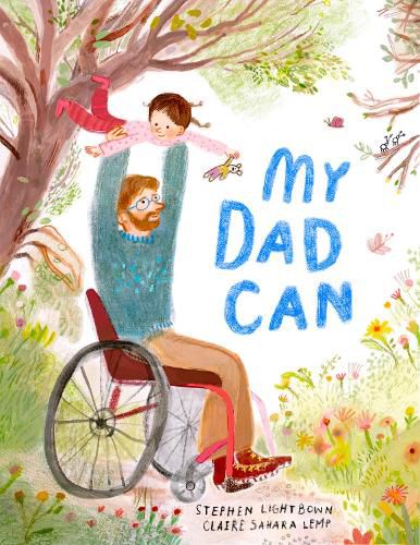 Cover image for My Dad Can