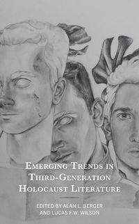 Cover image for Emerging Trends in Third-Generation Holocaust Literature