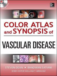 Cover image for Color Atlas and Synopsis of Vascular Disease