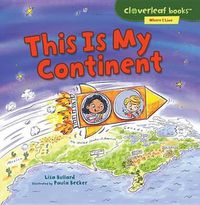 Cover image for This Is My Continent