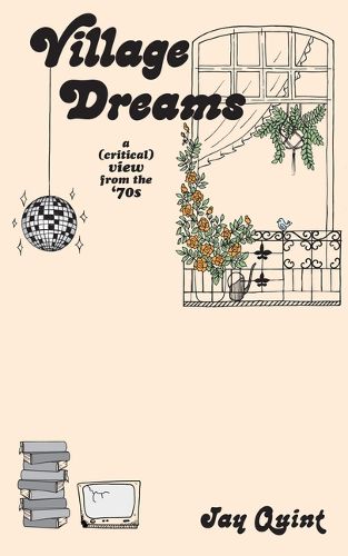 Cover image for Village Dreams