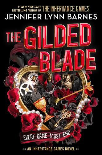Cover image for The Gilded Blade