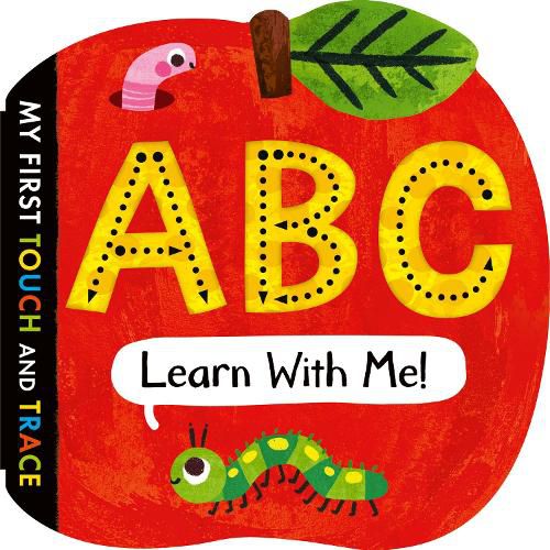 Cover image for ABC Learn With Me!