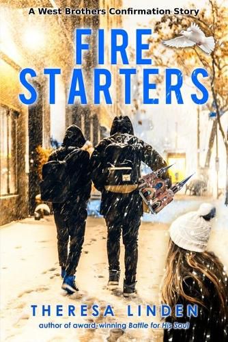 Cover image for Fire Starters