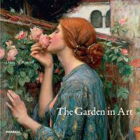 Cover image for The Garden in Art