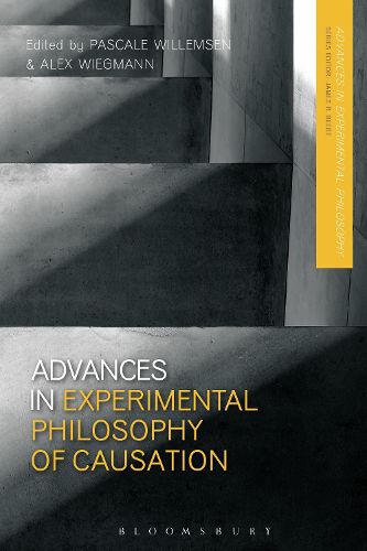 Cover image for Advances in Experimental Philosophy of Causation