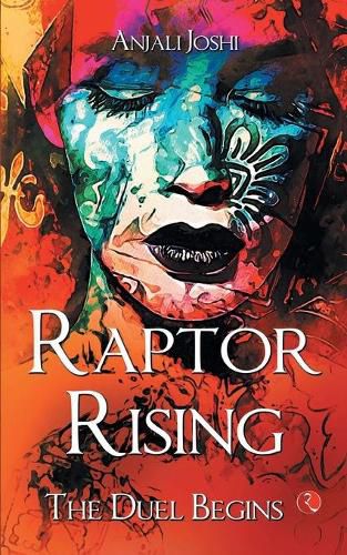 Cover image for RAPTOR RISING: The Duel Begins