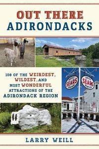 Cover image for Out There Adirondacks