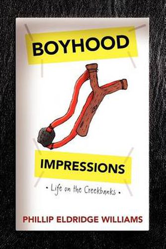 Cover image for Boyhood Impressions: Life on the Creekbanks